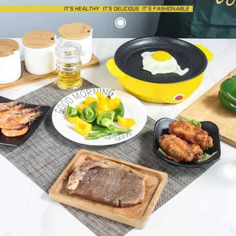Electrical Pan