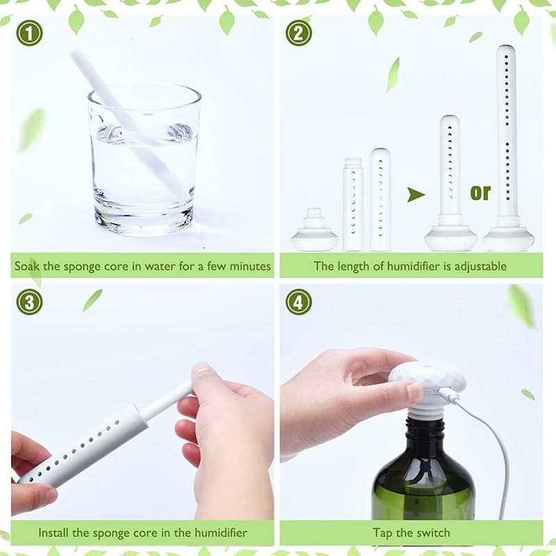 Mini Humidifier -06