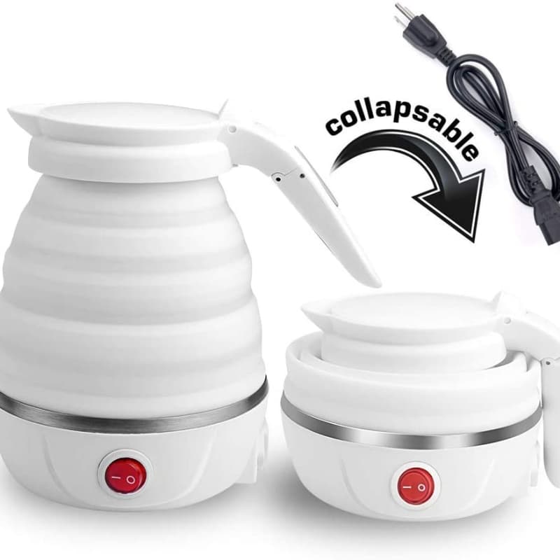 Foldable kettle